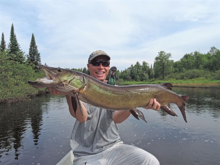 Musky on the fly

www.joepetrowflyfishing.com