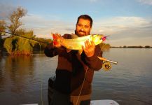 pesca un ratito a la  tarde luego del laburo ...