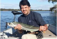 Fly-fishing Photo of Pez perro shared by Luiz Logo – Fly dreamers 