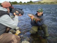 Fly fishing picture