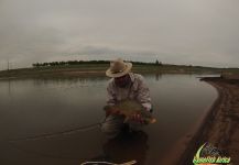 Fly-fishing Photo of bighead carp shared by Oliver Otto – Fly dreamers 