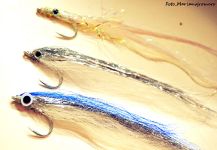 Fly-tying for Dorados - Pic shared by Mariano Romero – Fly dreamers 