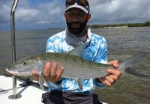 Fly-fishing Situation of Bonefish - Photo shared by Jesse Cheape – Fly dreamers 