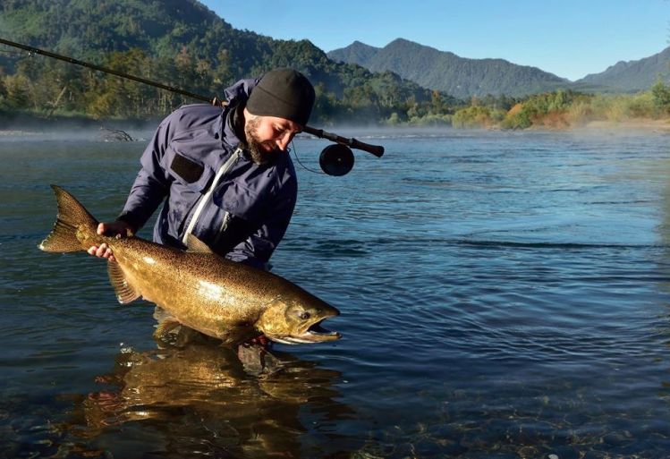 Los salmones de nuestro destino en chile  <a href="https://www.flydreamers.com/do/partners-flyfishing">https://www.flydreamers.com/do/partners-flyfishing</a>