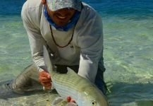 El virus de pescar Bonefish