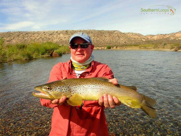 Chancleteando por el Limay Medio... Falta muy poco!