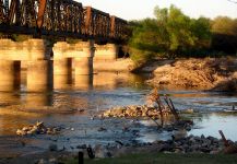 Río Dulce, Loreto, Santiago del Estero, Argentina