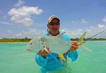 Fly-fishing Picture of Jacks shared by Claudio Marcelo Perez | Fly dreamers