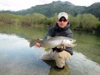 Fly fishing picture