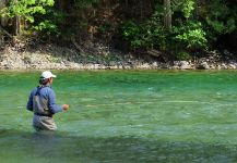 Parr Fly-fishing Situation – Marco Cipriani shared this Pic in Fly dreamers 