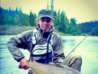 Fly fishing picture