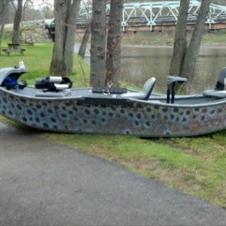Steelhead driftboat trips in Ohio