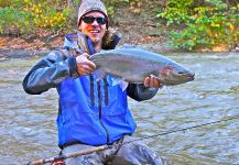  Fotografía de Pesca con Mosca de Steelhead por Daren Niemi | Fly dreamers 