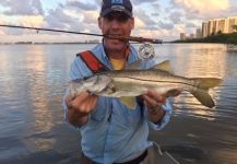  Fotografía de Pesca con Mosca de Snook - Róbalo por David Bullard – Fly dreamers 