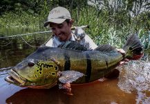  Imagen de Pesca con Mosca de Tucunare - Pavón compartida por Marcos Hlace – Fly dreamers