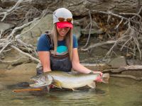 Fly fishing picture