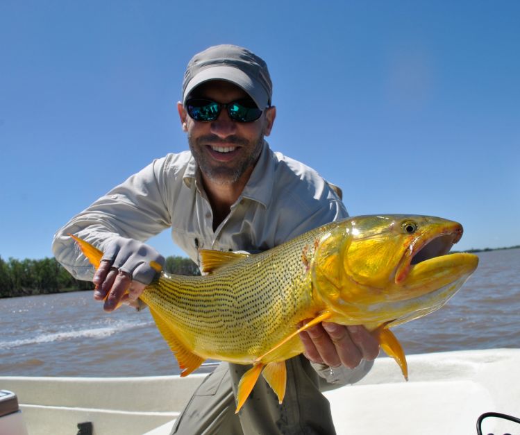 Delta de Arroyo Seco, Arroyo Seco, Santa Fe, Argentina