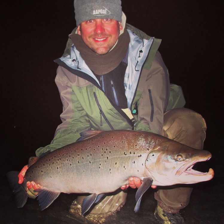 Patagonia sea trout 