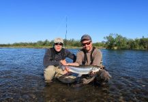 Fly-fishing Situation of Dolly Varden - Picture shared by Ed Fannon | Fly dreamers