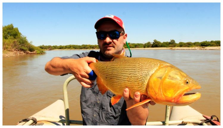 Rio Dulce, Loreto, Santiago del Estero