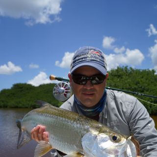 Ecuador Fly Fishing Tours, Inc. - Fly fishing Guide, Casting instructor ...