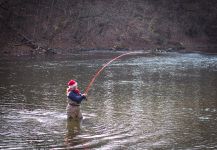  Fotografía de Situación de Pesca con Mosca por Cierra Bennetch | Fly dreamers