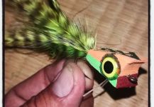 Kid Ocelos 's Fly-tying for Wolf Fish - Photo | Fly dreamers 