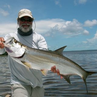 Fly fishing picture