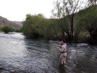 Fly fishing picture