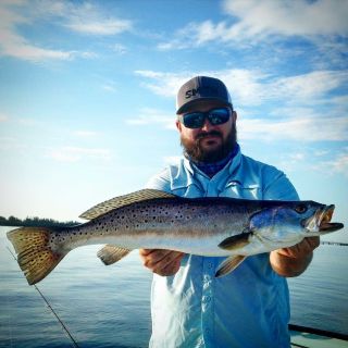 Foto de pesca con mosca