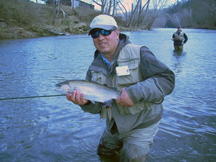 Cow Creek, Virginia