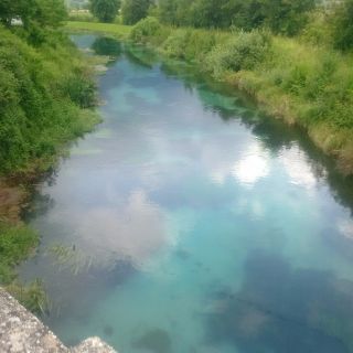 Chalch Stream, Santa Susanna
