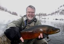 Fly-fishing Image of Salmo trutta shared by Scott Marr | Fly dreamers