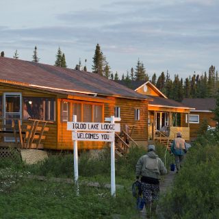 Igloo Lake Lodge Labrador