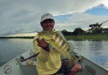  Foto de Pesca con Mosca de Tucunare - Pavón compartida por Luiz Logo | Fly dreamers