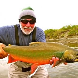 Reel Action Alaska Lodge - Fly fishing Lodge | Fly dreamers directory