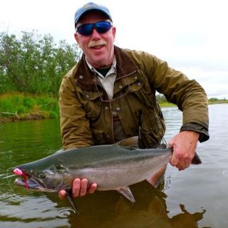 Reel Action Alaska Lodge - Fly fishing Lodge | Fly dreamers directory