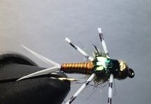 Todd Green 's Cool Fly-tying Photo | Fly dreamers 