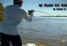 Fly-fishing Photo of Dourado shared by Kid Ocelos | Fly dreamers 