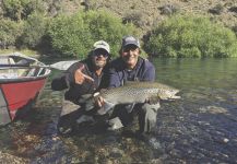 Marrones Fly-fishing Situation – Cristian De Corral shared this Pic in Fly dreamers 