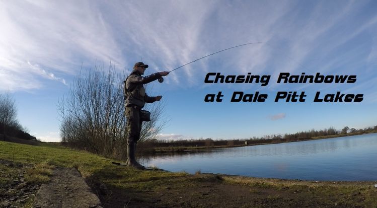 Dale Pitt Lakes, Yorkshire, United Kingdom