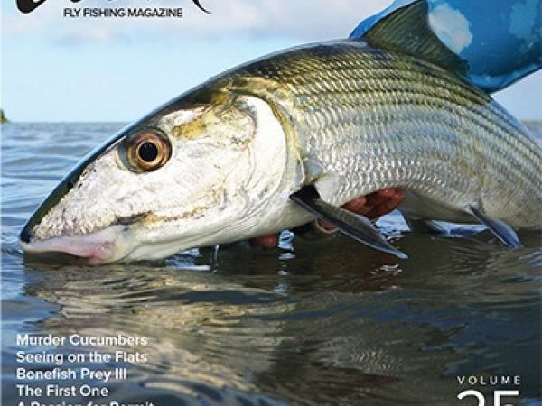 Tail Fly Fishing Magazine is now in print - Articles