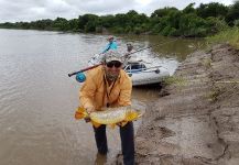 Río Dulce, Loreto, Santiago del Estero, Argentina