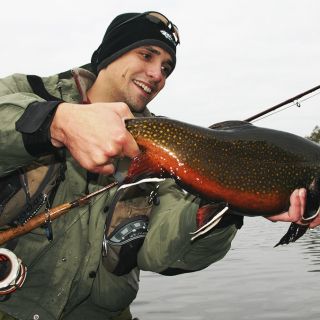 Fly fishing picture