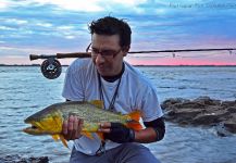 Fly-fishing Pic of Dorados shared by Mariano Romero | Fly dreamers 