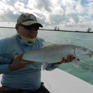 Foto de pesca con mosca