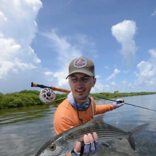 Fly fishing picture