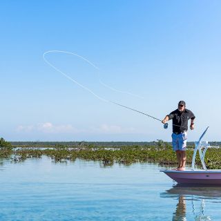 Foto de pesca con mosca