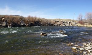 The White River near Meeker, CO, Meeker, Colorado, United States