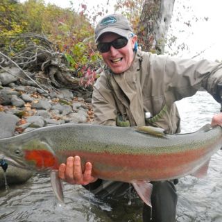 Fly fishing picture